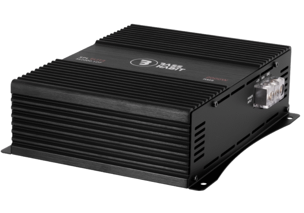 SPL Elite 2000.1DF autovõimendi