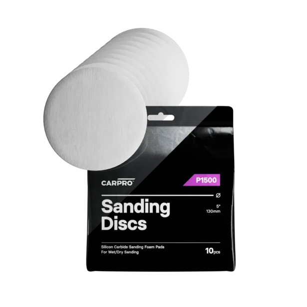 Sanding Disc P1500 lihvkettas