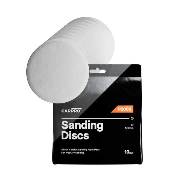 Sanding Disc P2000 lihvkettas