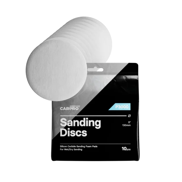 Sanding Disc P3000 lihvkettas