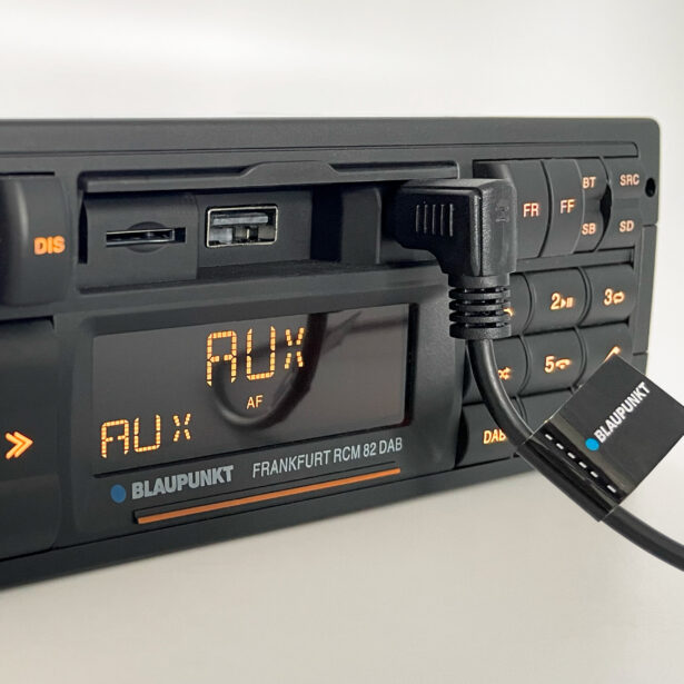Frankfurt RCM 82 DAB autoraadio