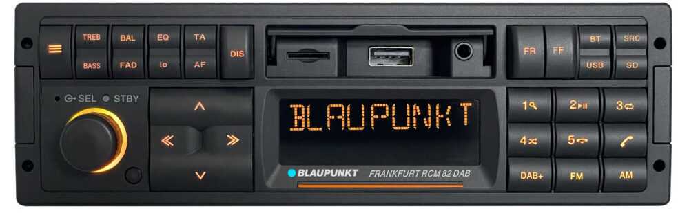 Frankfurt RCM 82 DAB autoraadio
