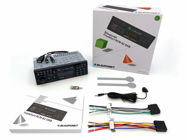 Frankfurt RCM 82 DAB autoraadio