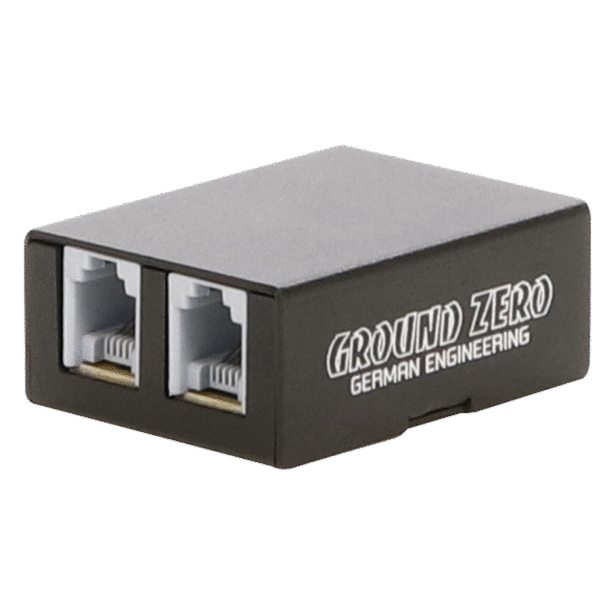 GZCS Y-BOX bassiregulaatori splitter