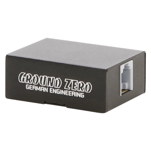 GZCS Y-BOX bassiregulaatori splitter