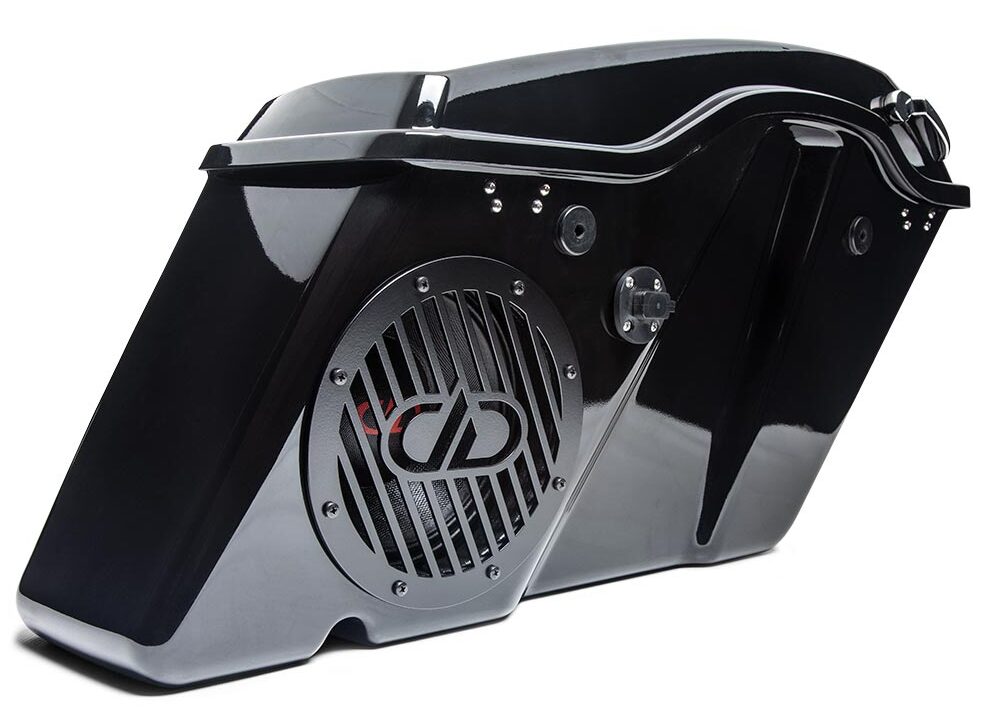 HD8-SBK mootorratta kohvri adapterid