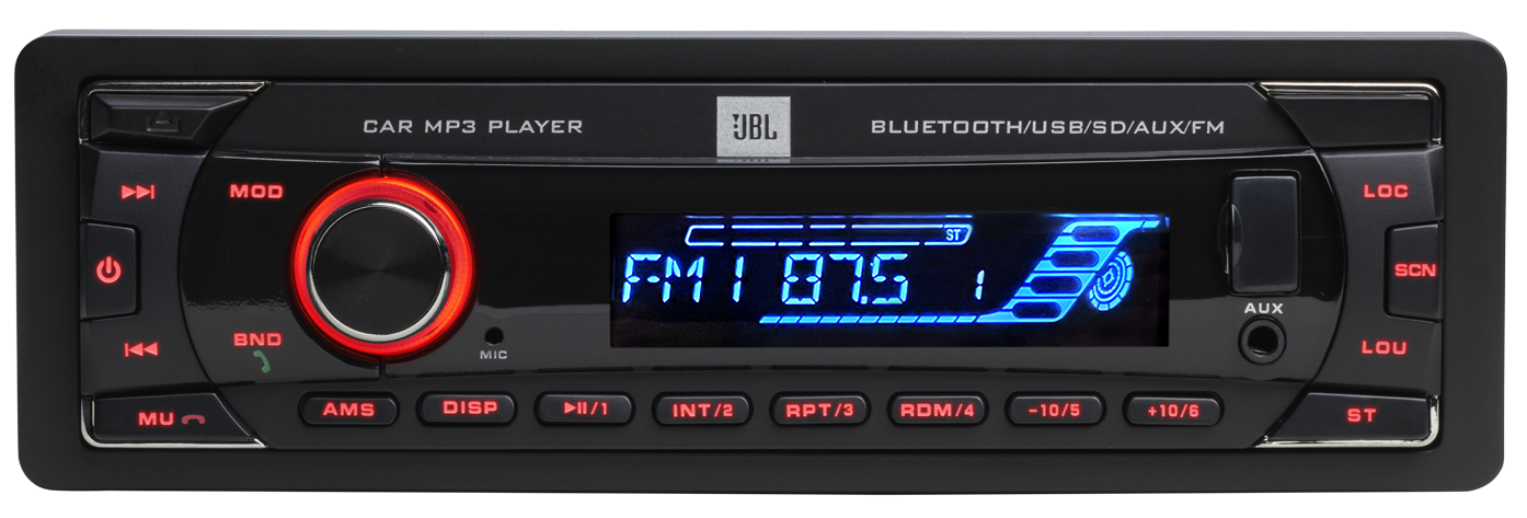 JBL Celebrity 100 autoraadio
