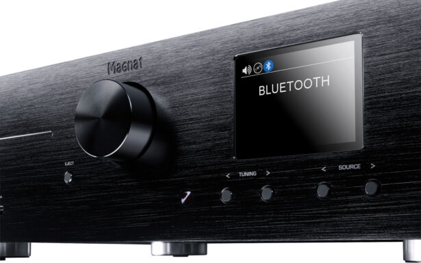 MC 400 stereoresiiver