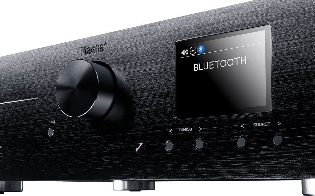 MC 400 stereoresiiver