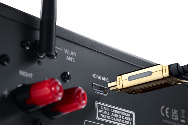MC 400 stereoresiiver