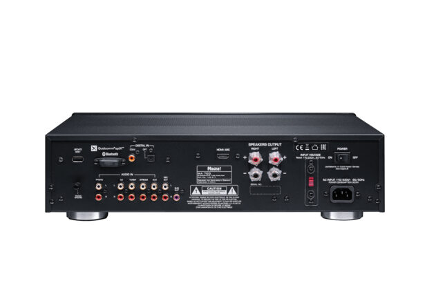 MA 700 hübriid stereovõimendi