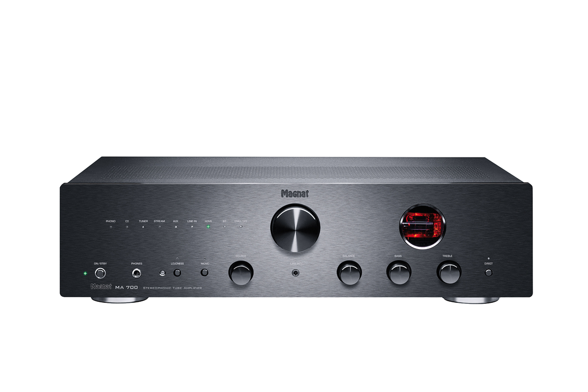 MA 700 hübriid stereovõimendi