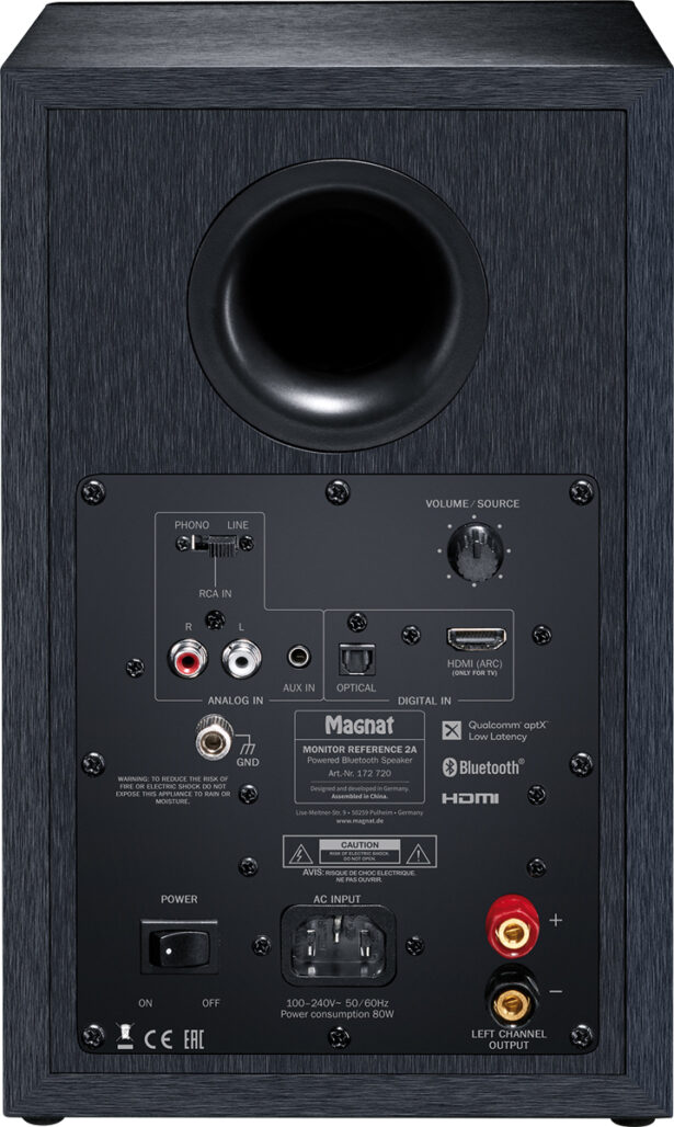 Monitor Reference 2A kõlarid
