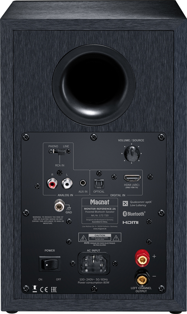 Monitor Reference 2A kõlarid