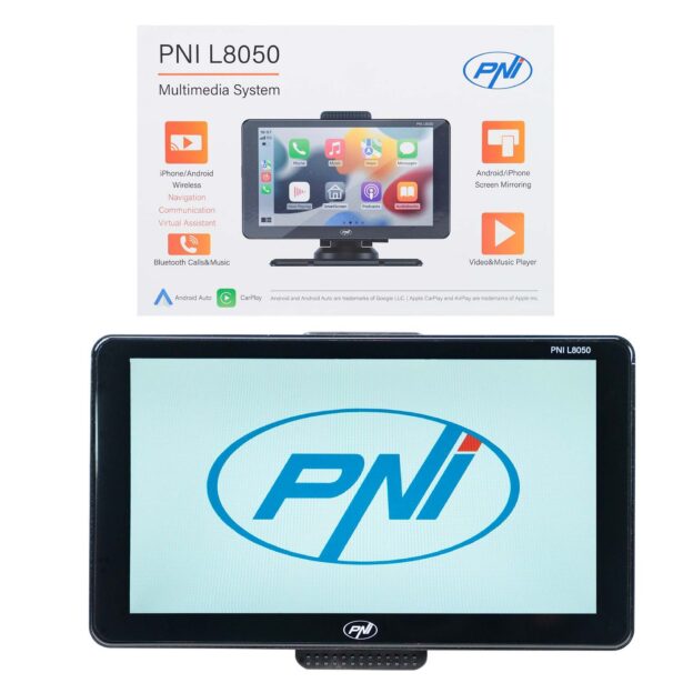 L8050 multimeediakeskus