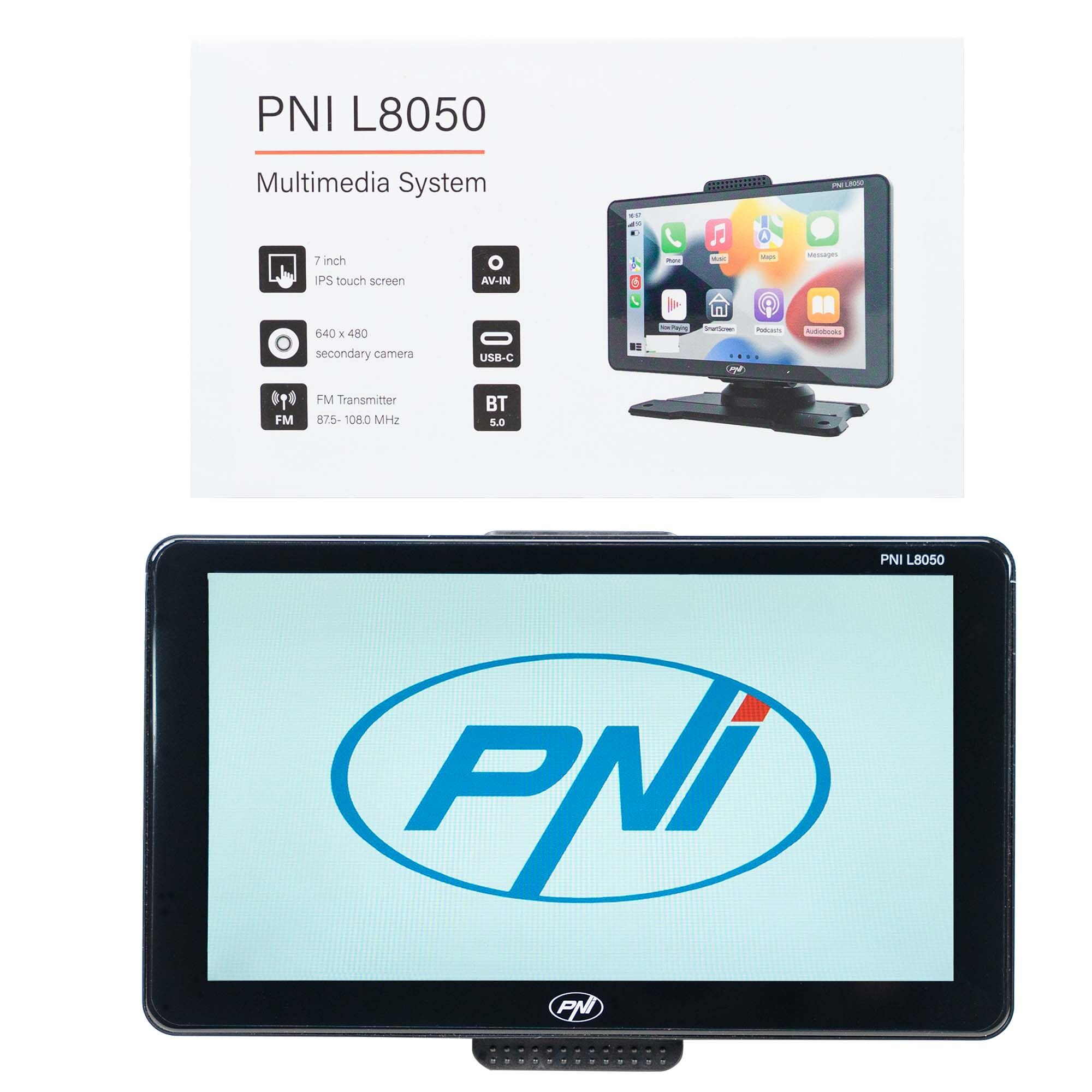 L8050 multimeediakeskus