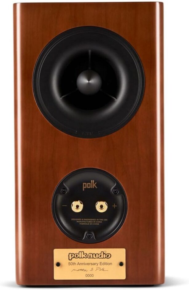 Reserve R200 Limited 50Th Anniversary Edition riiulikõlarid