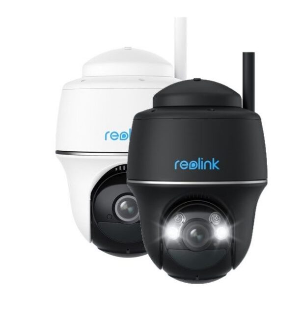 Argus Series PT B430 5MP juhtmevaba WiFi valvekaamera