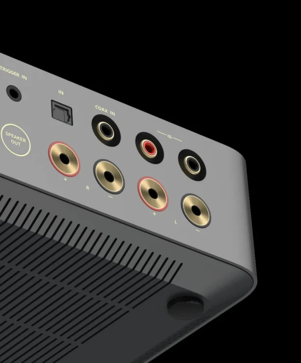 Vibelink Amp stereovõimendi