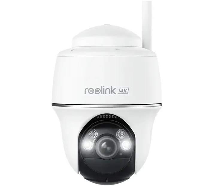 Argus PT Ultra B440 8MP juhtmevaba WiFi valvekaamera