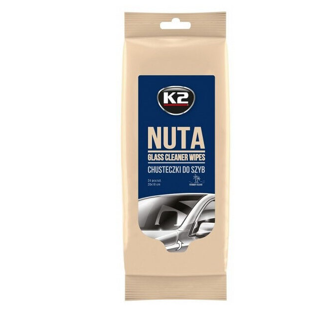 Nuta klaasipuhastuslapid