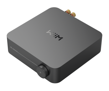 Wiim Amp PRO võimendi võrgumängija