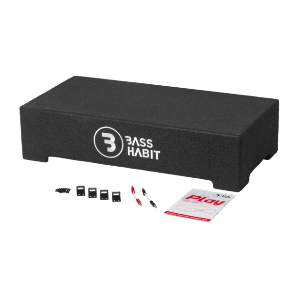 Play PL2212SR bassikõlarikomplekt
