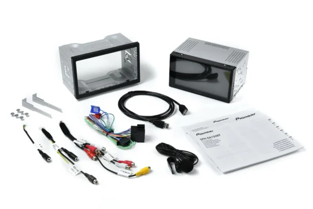 SPH-DA150BT multimeediakeskus