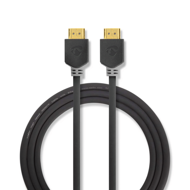 High Speed HDMI Ethernet videokaabel