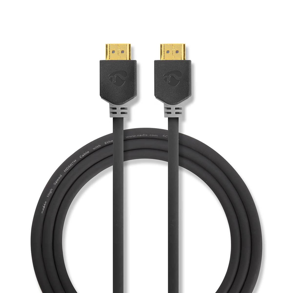 High Speed HDMI Ethernet videokaabel