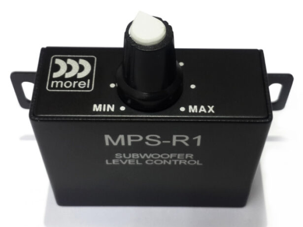 MPS-R1 bassiregulaator