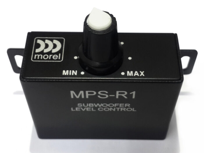 MPS-R1 bassiregulaator