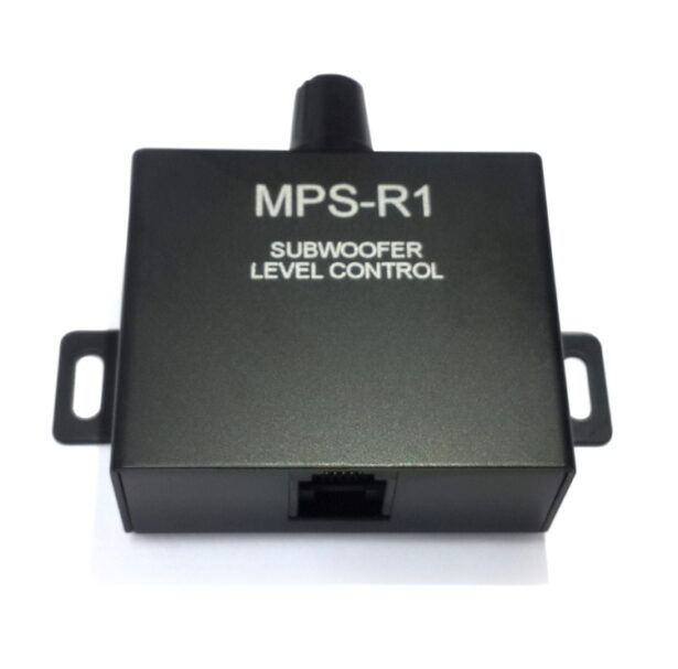 MPS-R1 bassiregulaator