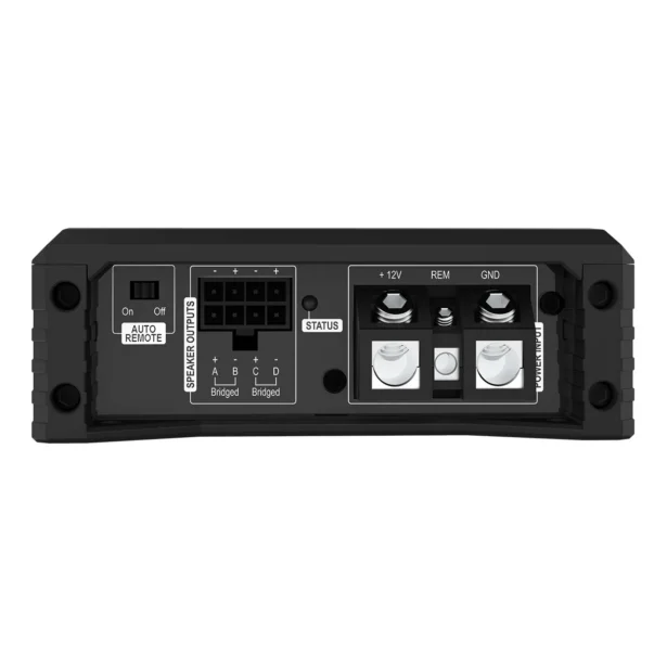 Amplify 204 x-over autovõimendi