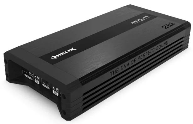 Amplify 204 x-over autovõimendi