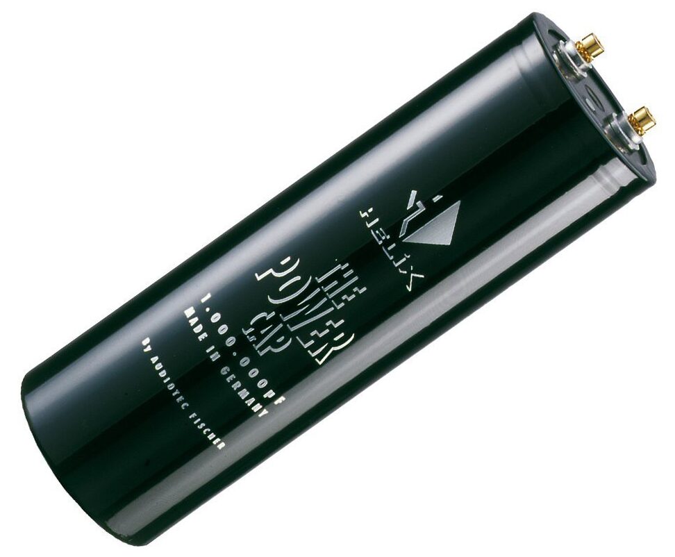 CAP 1000 kondensaator