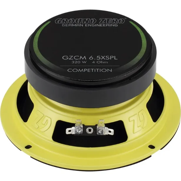GZCM 6.5XSPL kesksageduskõlarid