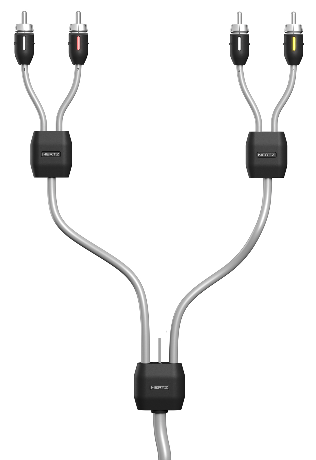 HMLC4 32 RCA ühenduskaablid
