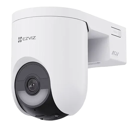 HB8 Lite 4MP akuga valvekaamera