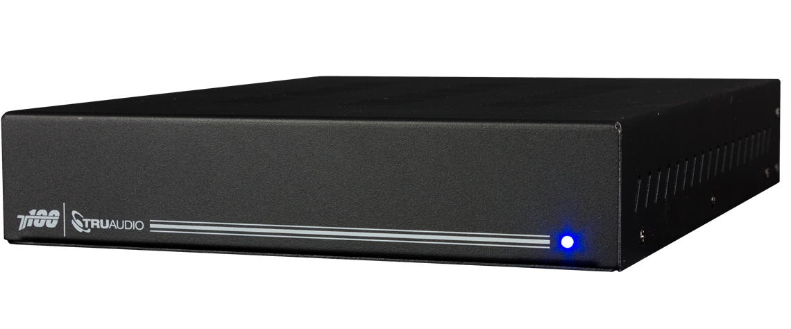 T100 stereovõimendi