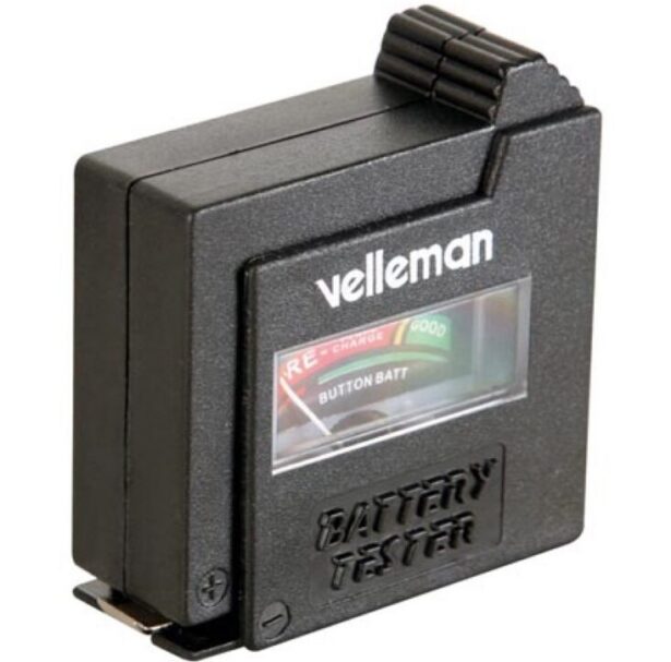 Patarei tester