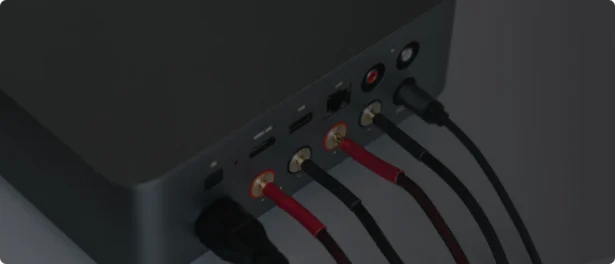 AMP ULTRA striimeriga stereoressiiver