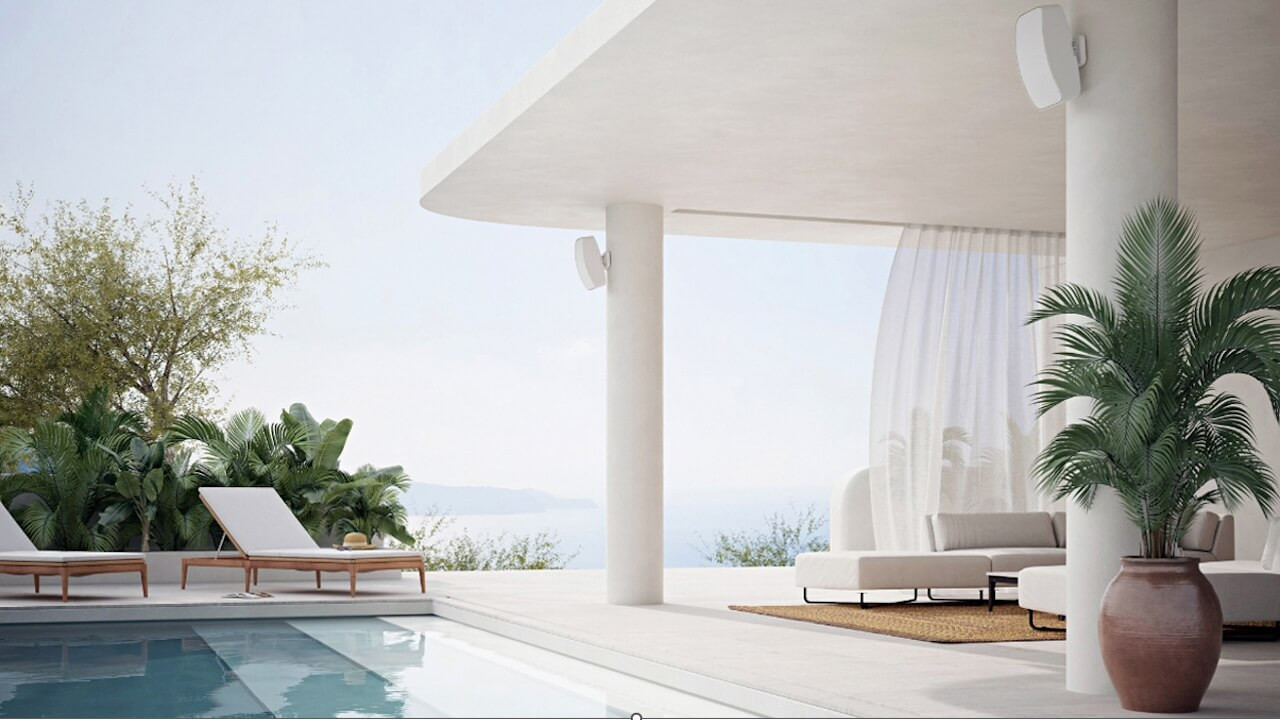 GARDIAN OW 6 välikõlar