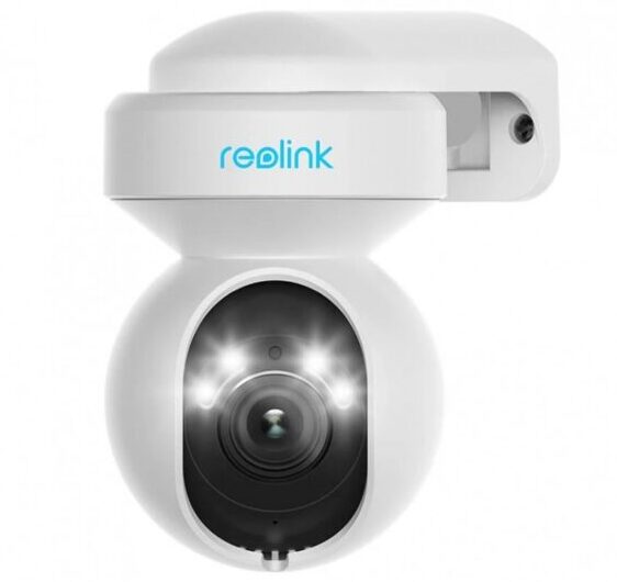 E1 Outdoor E540 5MP WiFi turvakaamera valge