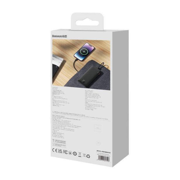 Airpow 10000mAh 20W akupank