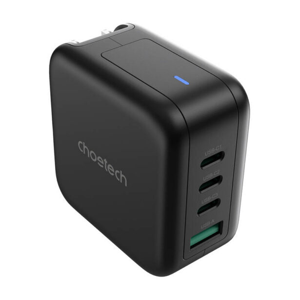 GaN laadija 70W