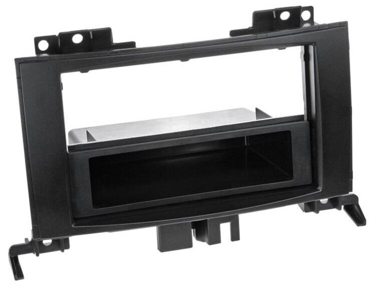 2DIN raam Mercedes/VW