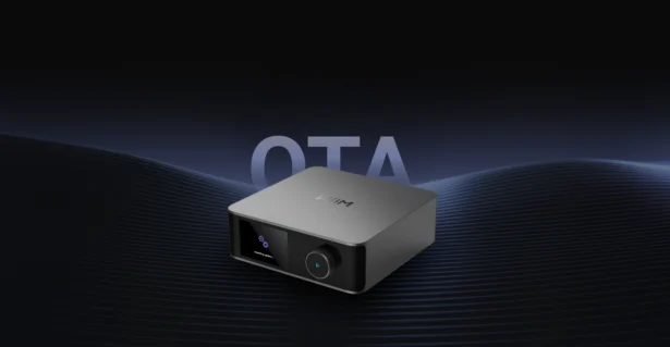 AMP ULTRA striimeriga stereoressiiver