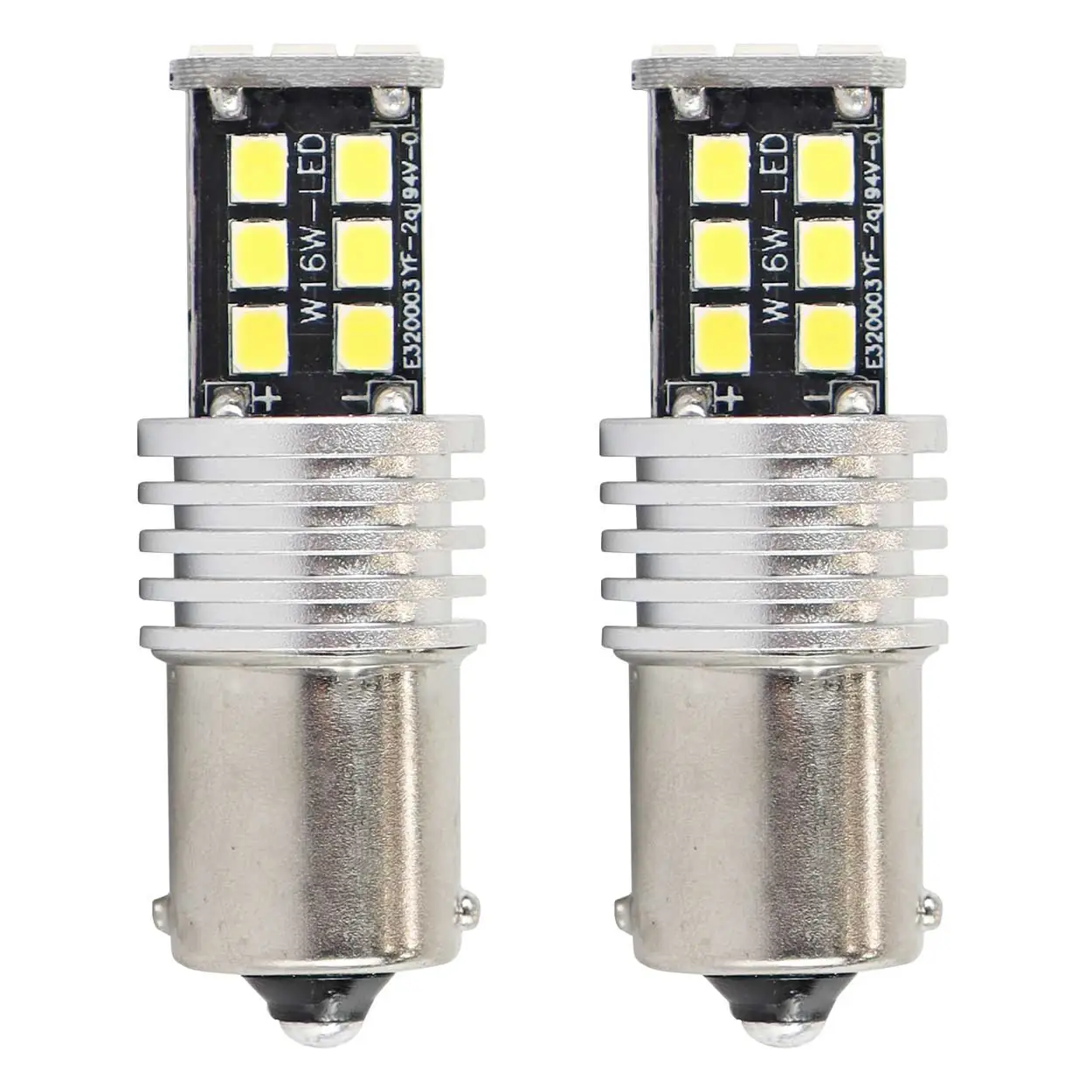 LED CANBUS 15SMD 5600K ledpirnid