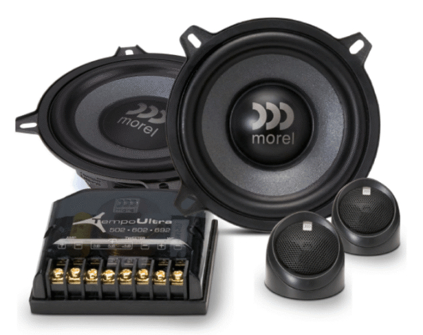 Tempo Ultra 502 MKII komponentkõlarid